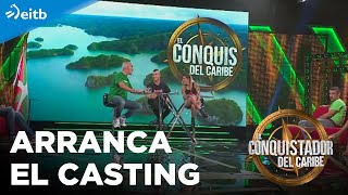 Arranca el casting para la próxima edición de El Conquistador [upl. by Anek519]