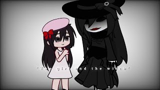 quotThe Girl and The Witchquot  The Mimic  Gacha Club  Read Description [upl. by Egerton]