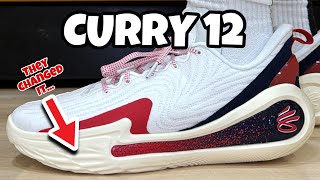 Why Stephen Curry Loves The Curry 12 [upl. by Riada]