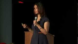 Shonali Burke at TEDxAdamsMorganWomen 2012 [upl. by Norrahc]