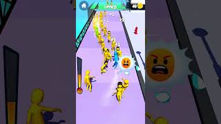 Slap and Run Level 5 ⭐⭐⭐⭐⭐Satisfying Mobile Games 2024gameplay games apkpure slapandrun [upl. by Odele691]