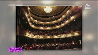 Dans les coulisses du théâtre du Gymnase Marseille [upl. by Ardied]