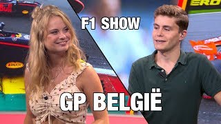 Autobahn F1 Show de Grand Prix van België [upl. by Ocsecnarf127]