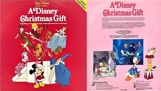 A Disney Christmas Gift Peter Pan You Can Fly 1982 Part 1 Italian [upl. by Walli]