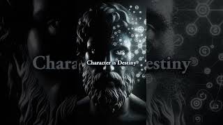 The Best Stoic Quotes of Heraclitus Timeless Wisdom Visualized [upl. by Kyd617]