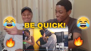 He doesnt Ask LATTYS Smash Or Pass MAFIKENG Edition Part 1  Reaction [upl. by Lachance108]