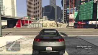 GTA Online  Annis Savestra The Doomsday Heist [upl. by Feirahs]