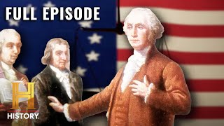 Birth of the United States  Ultimate Guide to the Presidents S1 E1  Full Episode [upl. by Llemij]