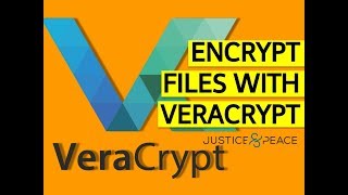 Veracrypt  File Encryption [upl. by Runstadler]