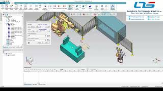 Tecnomatix Process Simulate Essentials  Import Model [upl. by Simara]