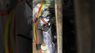 Bosch dishwasher e09 code defective heater [upl. by Meaghan79]