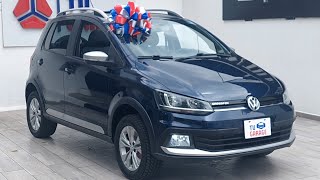 Volkswagen Crossfox 2017 MT  SEMINUEVOS TU GARAGE [upl. by Iverson]