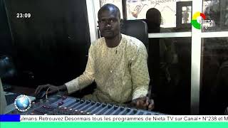 Emission Lhistoire de Lhumanité avec Sid Ibrahim DJIRE et Imam Moulaye Hady KOUREICHE Nieta tv [upl. by Byers]