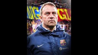 Hansi Flick 4231 Barcelona  144 Goals 65 poessesion amp Sextuple Won  FM24 Tactics [upl. by Domineca790]