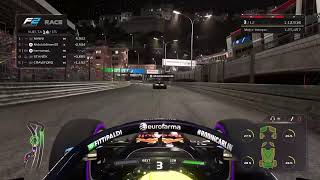 F2 online Monaco [upl. by Esilegna743]