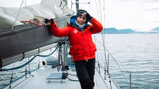 Sailboat Life near the NORTH POLE — Sailing Uma Step 285 [upl. by Marie]