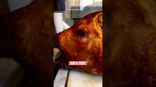 Cutting Boar Meat short shorts shortvideo shortsvideo viral viralvideo viralshort food [upl. by Jeremie]