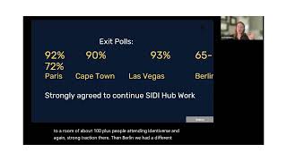 The Sustainable and Interoperable Digital Identity SIDI Hub amp the Academic Community [upl. by Debera]