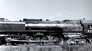 American Steam Trains When Steam Was King  1950s  WDTVLIVE42 Steam Trains Galore [upl. by Alwitt]