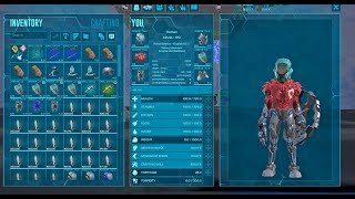 Ark Official PC PVP 293 Farming Suits 15 The End [upl. by Eward]