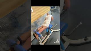 Gluteus workout and lumbar [upl. by Grider969]