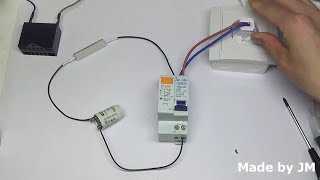 How to test ELCB Earth Leakage Circuit Breaker [upl. by Nomelif293]