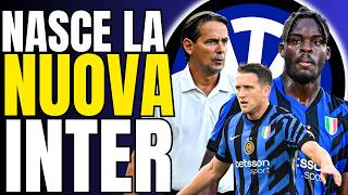 SVOLTA Inzaghi lancia la NUOVA Inter per DECOLLARE Preview UdineseInter [upl. by Anilejna375]