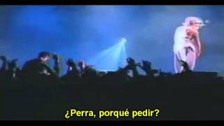 Eminem  Superman  Live Barcelona Subtitulado Español HD [upl. by Gowrie]