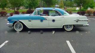 1956 Pontiac Star Chief Survivor  Runs and Drives Well  SOLD [upl. by Werdnaed]