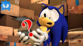 SGA Sonic Will Not Open FanMail After This GMOD [upl. by Livi997]