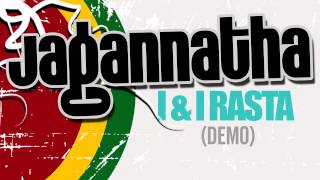 JAGANNATHA reggae  I amp I RASTA demo [upl. by Adnilam813]