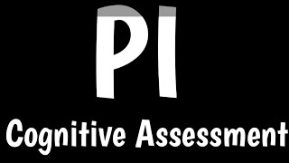 PI Behavioural Assessment  Predictive Index Cognitive Assessment [upl. by Nallak998]