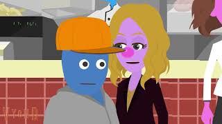 Crumby Pictures When Cookie Met Sally When Harry Met Sally Parody A Vyond Video [upl. by Riek]