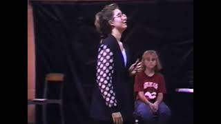 1992 Grantsburg Junior High Variety Show [upl. by Nedyarb]