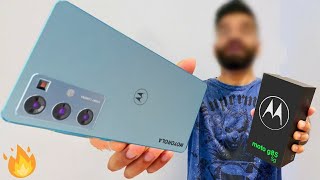 Moto G85 5G Unboxing price amp review [upl. by Ilagam]