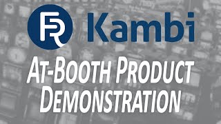 G2E 2023 Kambi  AtBooth Product Demo [upl. by Kirbee]