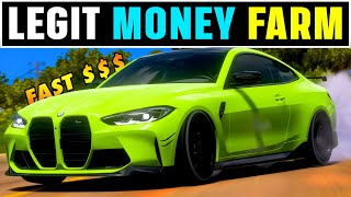 New Best LEGIT Way to Make Money in Forza Horizon 5 2024 UPDATED [upl. by Leta795]