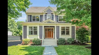 Video of 65 Everett Street  Concord Massachusetts by Senkler Pasley amp Whitney [upl. by Joete520]