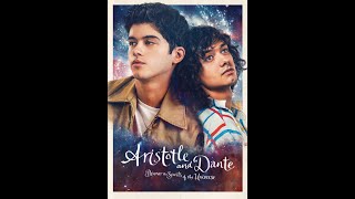 Aristotle and Dante Discover the Secrets of the Universe  trailer [upl. by Clerk863]