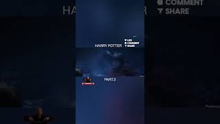 Harry PotterPart3 video shorts [upl. by Ahoufe]