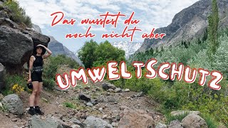 Erstaunliche Fakten die ich über Umweltschutz gelernt habe x Armedangels [upl. by Ecydnak2]