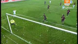 Al Sadd 1 2 AC Milan 2009 Qatarwwwtopgoalir [upl. by Notnroht]