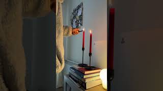 🕯️🌙 Saison cocooning activée 🕯️🌙 slowliving dailyvlog cosyvlog [upl. by Leihcey]