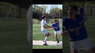 Goal  Wayzata Vs Woodbury Junior Varsity  High School Soccer  2024 highschoolsoccer wayzata [upl. by Itoc]