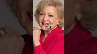 quotHow Betty White Redefined Comedy and Became an Iconquot [upl. by Neeliak249]