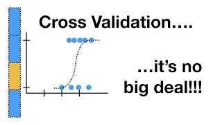 Machine Learning Fundamentals Cross Validation [upl. by Antoine]