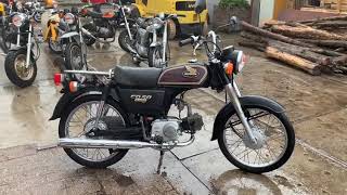 Honda CD50 Benly for sale [upl. by Domenico185]