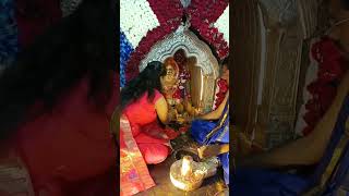 Mandhardevi Kalubai Mandir wai Satara navratri devimaa devotional [upl. by Germann]