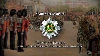 Black BearScotland The Brave  Scottish Marches [upl. by Odranoel2]