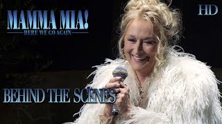 Mamma Mia Here We Go Again  Super Trouper  Bonus Clip  Own it on Bluray DVD amp Digital [upl. by Bough]